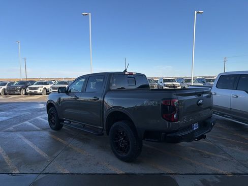 New 2025 Ford Ranger Lariat w/ FX4 Off-Road Package image 5
