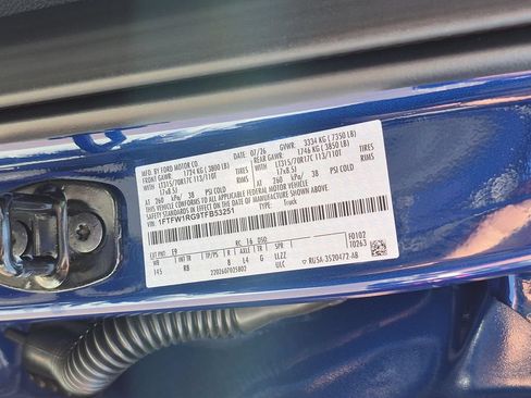 New 2026 Ford F150 Raptor AWD/4WD image 28