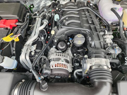 New 2026 Jeep Wrangler Sahara image 21