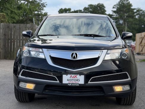 Used 2011 Acura MDX AWD/4WD image 3