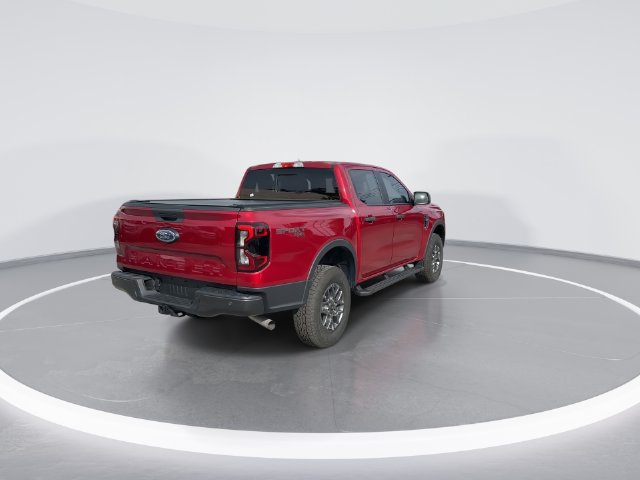 Certified 2025 Ford Ranger XLT w/ Equipment Group 301A High AWD/4WD image 7