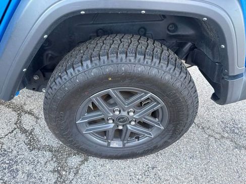 Used 2024 Jeep Wrangler Unlimited Sport AWD/4WD image 23