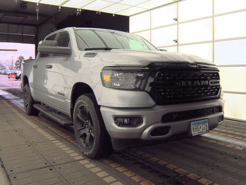 Used 2023 RAM 1500 Big Horn AWD/4WD image 5