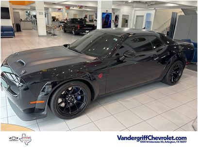 Used 2023 Dodge Challenger SRT Hellcat