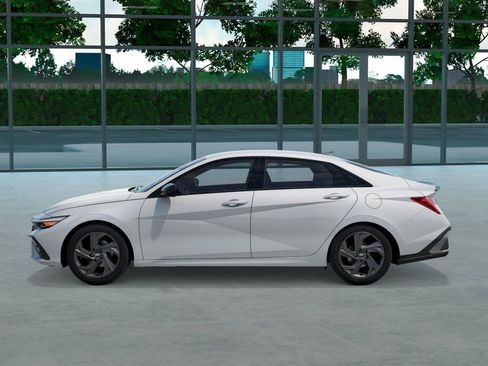 New 2026 Hyundai Elantra Sport FWD image 3