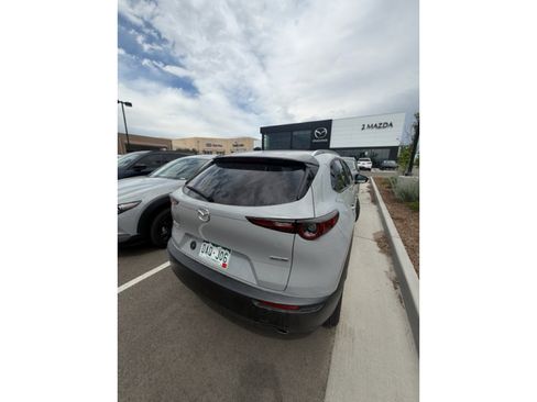 Used 2025 MAZDA CX-30 AWD 2.5 S w/ Select Sport Pkg image 5
