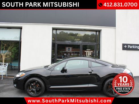 Used 2007 Mitsubishi Eclipse GS FWD image 19