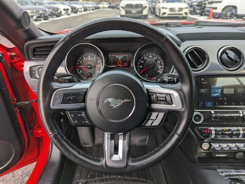 Used 2016 Ford Mustang GT Premium image 16