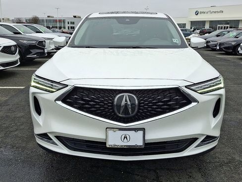 Certified 2023 Acura MDX SH-AWD image 2