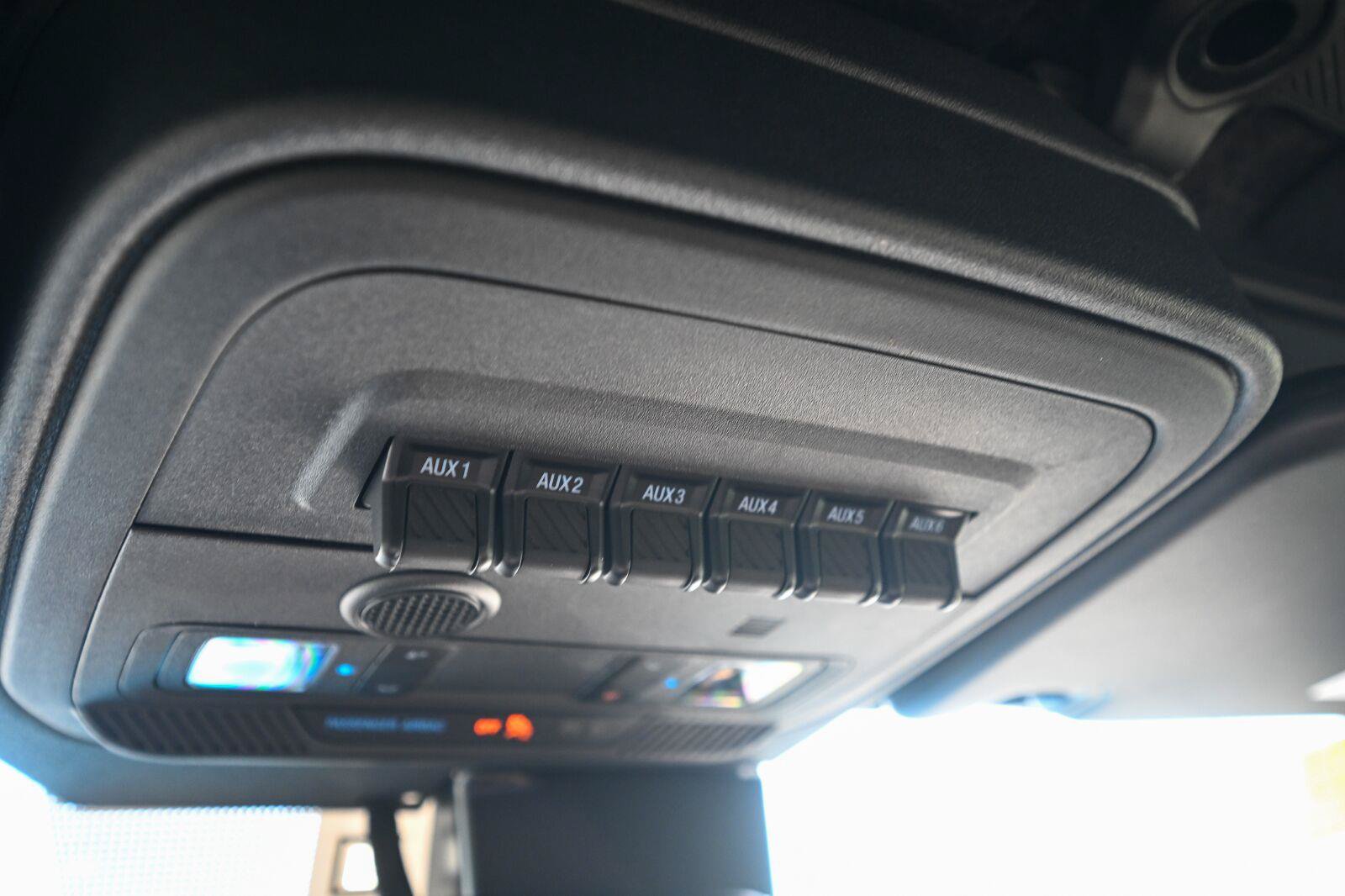 Used 2024 Ford Bronco Heritage Edition AWD/4WD image 36