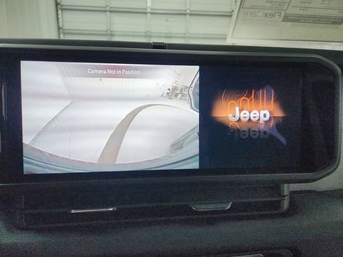 New 2026 Jeep Wrangler Unlimited Sport AWD/4WD image 25