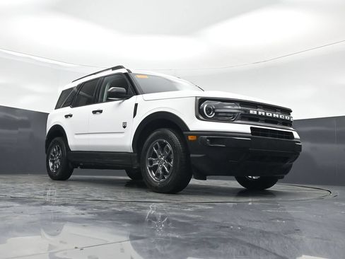 Used 2023 Ford Bronco Sport Big Bend w/ Convenience Package AWD/4WD image 44