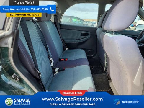 Used 2005 Subaru Impreza Outback Sport image 13