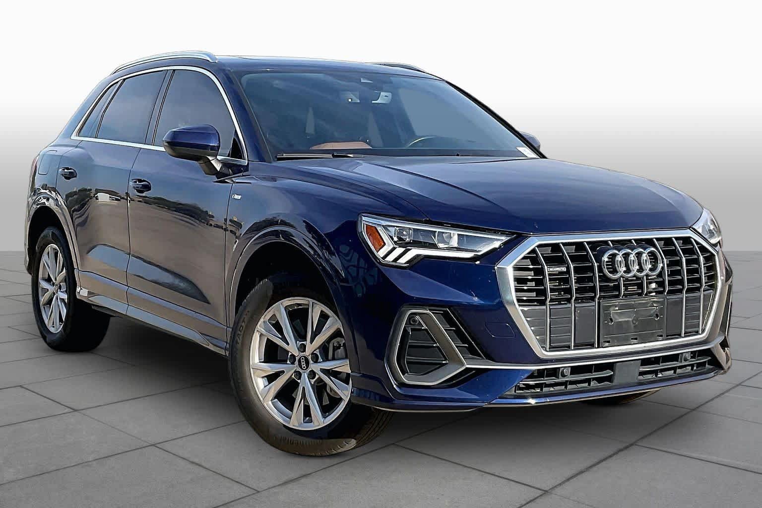 Used 2024 Audi Q3 2.0T Premium AWD/4WD image 3