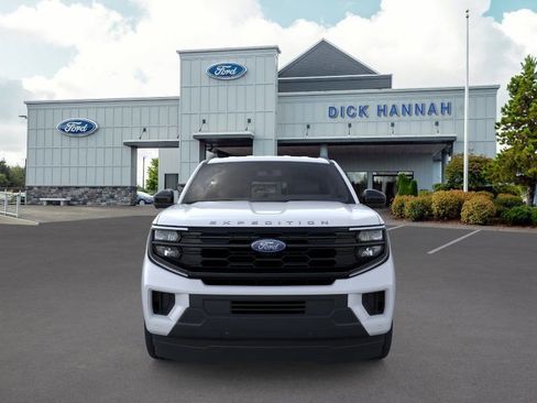 New 2025 Ford Expedition Active AWD/4WD image 7