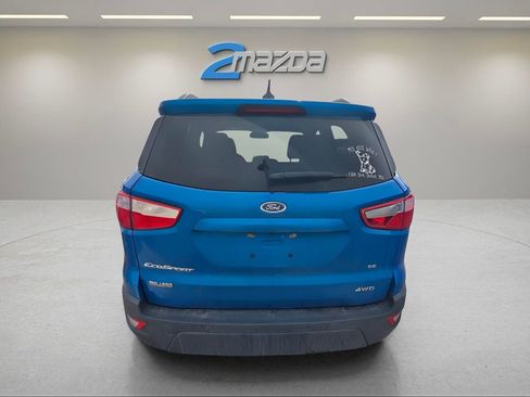 Used 2020 Ford EcoSport SE image 4
