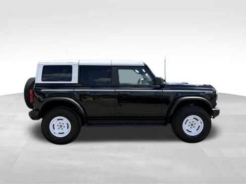 New 2026 Ford Bronco Heritage Edition AWD/4WD image 9