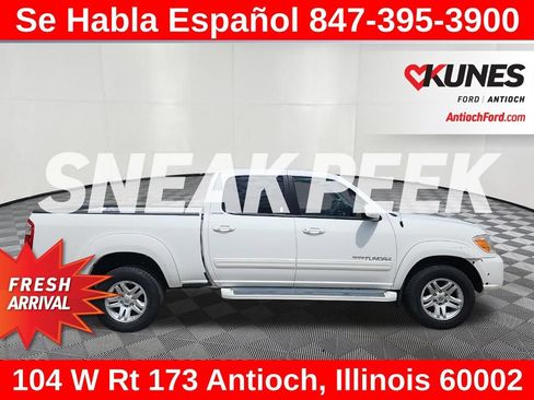 Used 2006 Toyota Tundra Limited AWD/4WD image 10