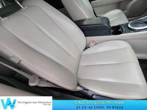Used 2007 MAZDA CX-7 Touring w/ Preferred Equipment Group 2 AWD/4WD image 17