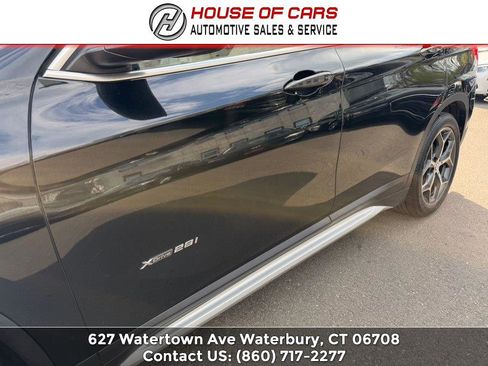 Used 2017 BMW X1 xDrive28i AWD/4WD image 11