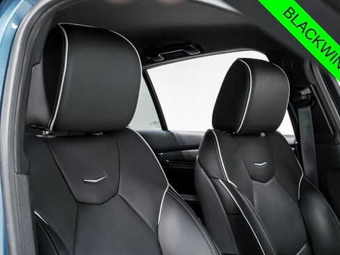 Used 2024 Cadillac CT5 V Blackwing w/ Carbon Fiber Package 2 RWD image 37