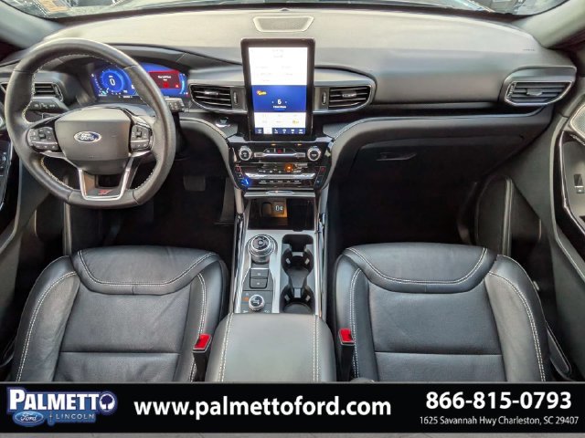 Used 2023 Ford Explorer ST w/ Equipment Group 401A AWD/4WD image 15