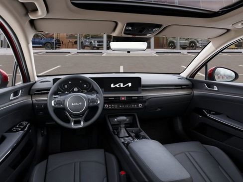 New 2025 Kia K5 EX image 14