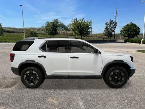 New 2026 Honda Passport TrailSport Elite image 8