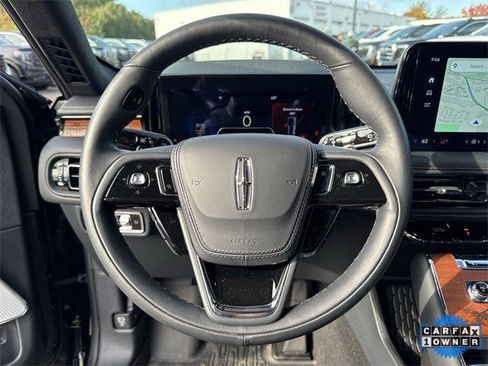 Used 2025 Lincoln Aviator Black Label image 14