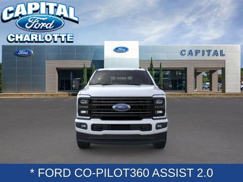 New 2026 Ford F350 Platinum AWD/4WD image 6