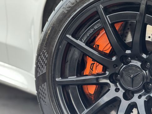 Used 2020 Mercedes-Benz C 63 AMG Coupe image 19