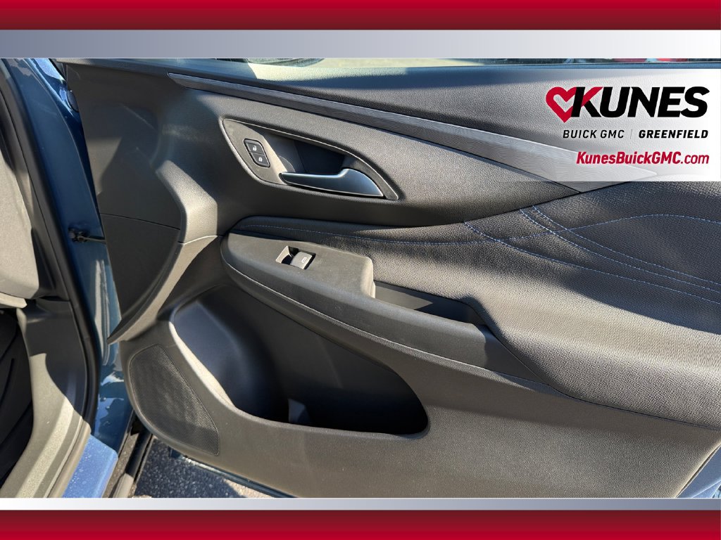 New 2026 Buick Envista Sport Touring w/ Convenience I Package FWD image 36