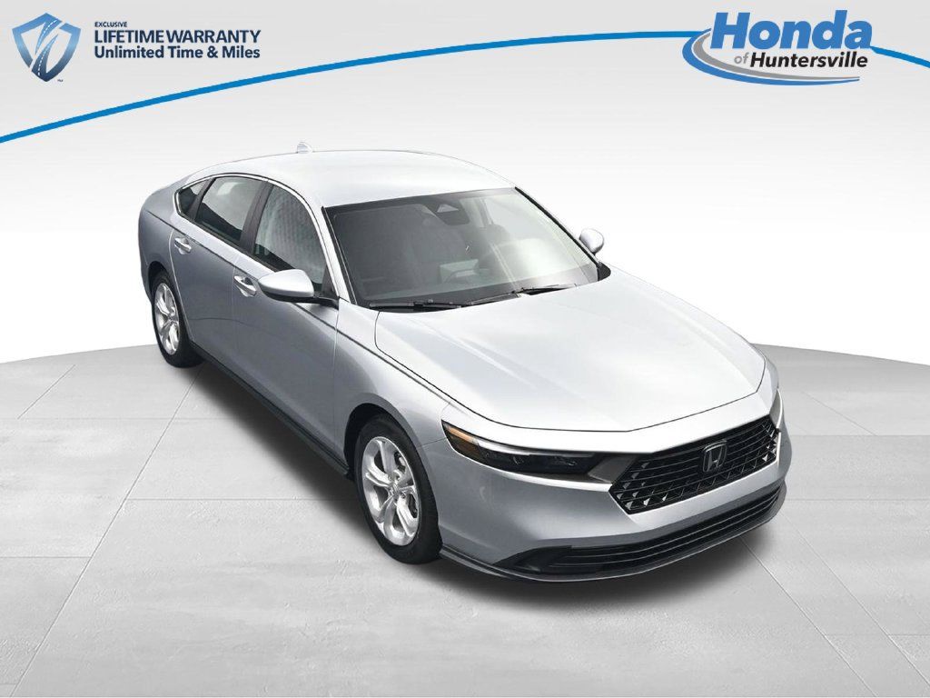 New 2026 Honda Accord LX image 15