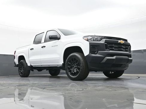 New 2026 Chevrolet Colorado W/T RWD image 50