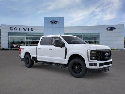 New 2026 Ford F250 4x4 Crew Cab Super Duty