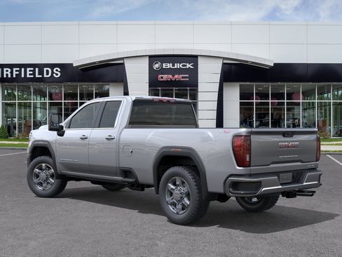 New 2026 GMC Sierra 2500 SLE w/ SLE Convenience Package image 3