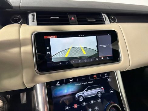 Used 2019 Land Rover Range Rover Sport HSE image 19