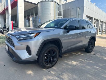 Used 2025 Toyota RAV4 LE