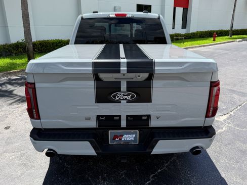 Used 2024 Ford F150 Lariat w/ Equipment Group 502A High AWD/4WD image 26
