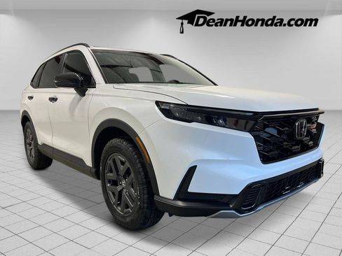 New 2026 Honda CR-V TrailSport image 9