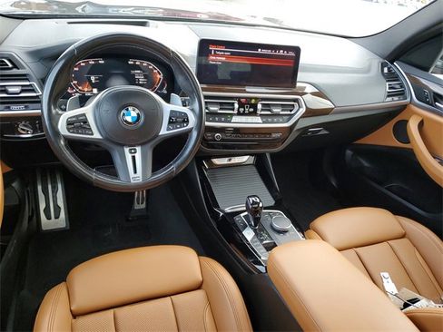 Used 2023 BMW X3 M40i w/ Premium Package image 10