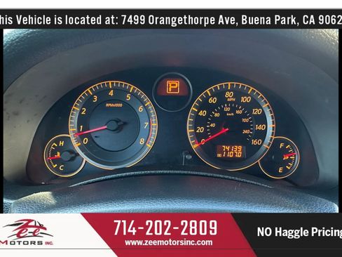 Used 2005 INFINITI G35 Coupe w/ (P01) Premium Pkg RWD image 23