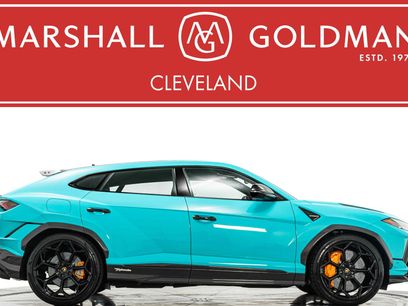 Used 2024 Lamborghini Urus Performante