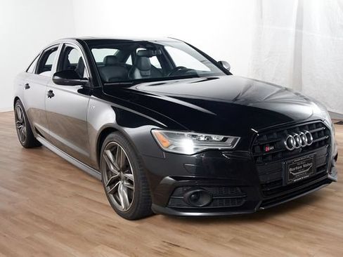 Used 2016 Audi S6 Prestige AWD/4WD image 3