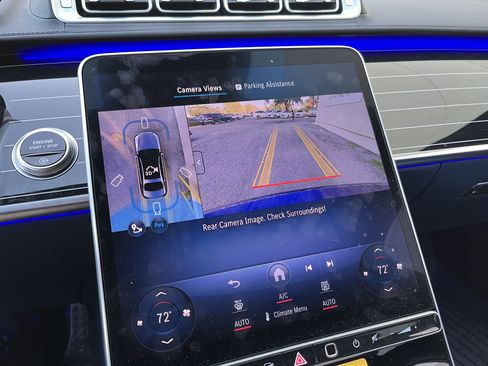 New 2025 Mercedes-Benz S 580 S 580 image 25