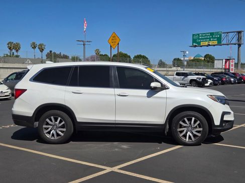 Used 2020 Honda Pilot EX-L image 3