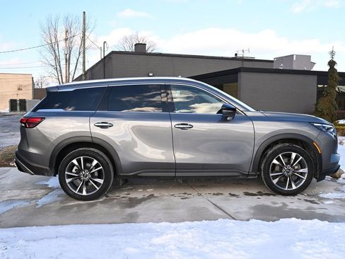 Used 2023 INFINITI QX60 Luxe image 4