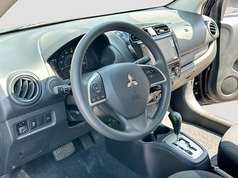 New 2024 Mitsubishi Mirage G4 ES image 4