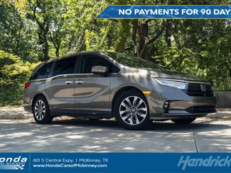 Used 2022 Honda Odyssey EX-L video 1