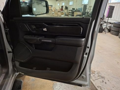 Used 2022 RAM 1500 Laramie w/ G/T Package image 12